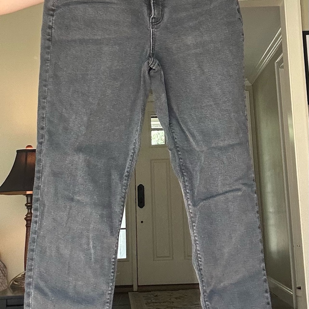 American Eagle Outfitters Charcoal Jeans